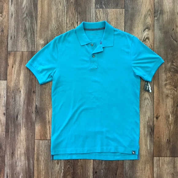 Eddie Bauer Other - Eddie Bauer Men Polo Shirt 100% Cotton Polo T shir